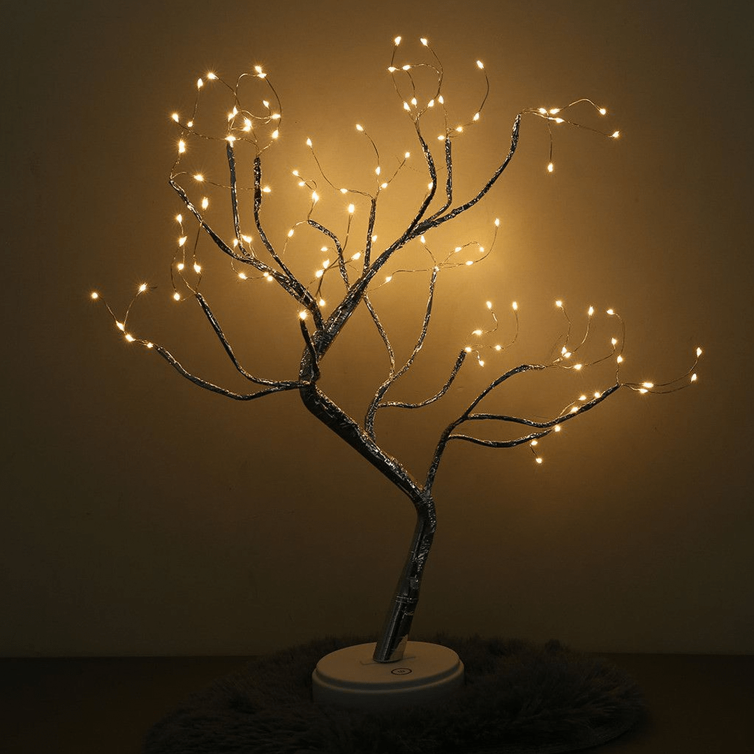 Led Light Tree