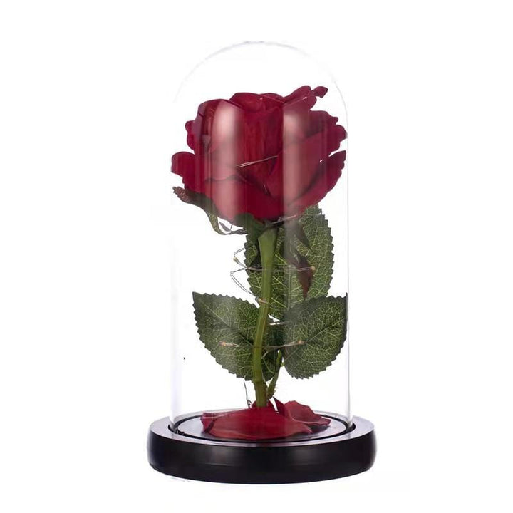 rose lamp