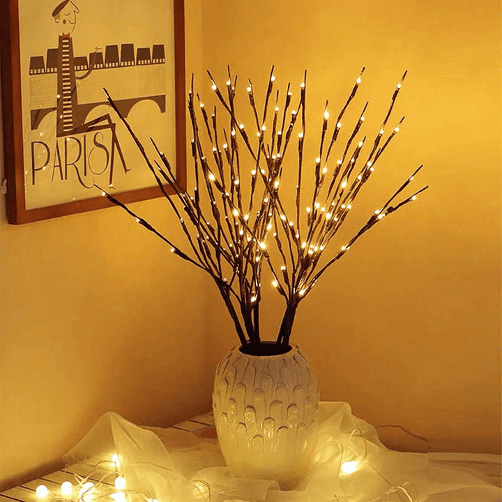 Branch Lamp