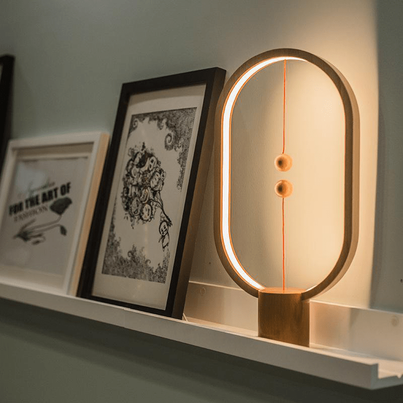 Magnetic Lamp – TLOS