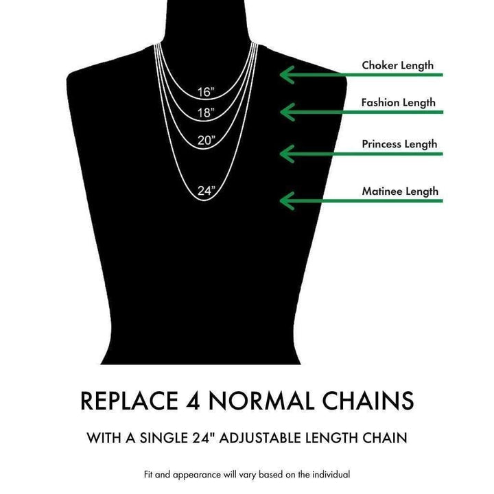 Adjustable Chain